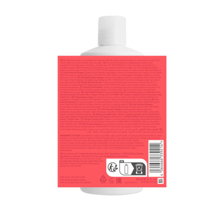 Wella Invigo Color Brilliance Shampoo Colorante per Capelli Spessi 500ML