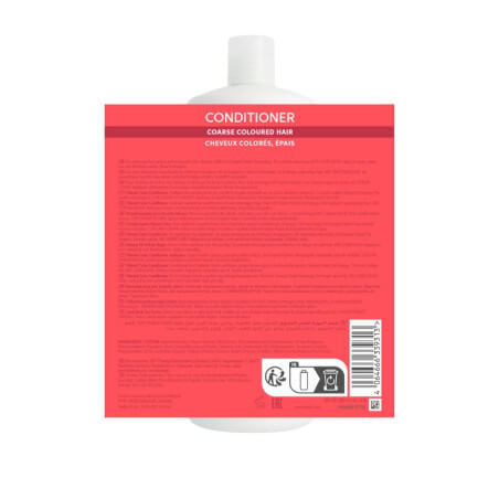Shampooing voor dik haar met kleurbescherming Invigo Color Brilliance Wella 1L