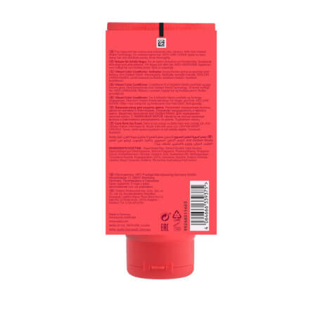 Conditioner voor dik haar Invigo Color Brilliance Wella 200ML.
