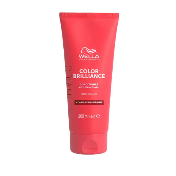 Wella Invigo Color Brilliance Haarfarbspülung für dickes Haar, 200 ml