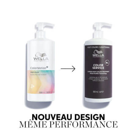 Tratamento pós-coloração Invigo Service Wella 500ML