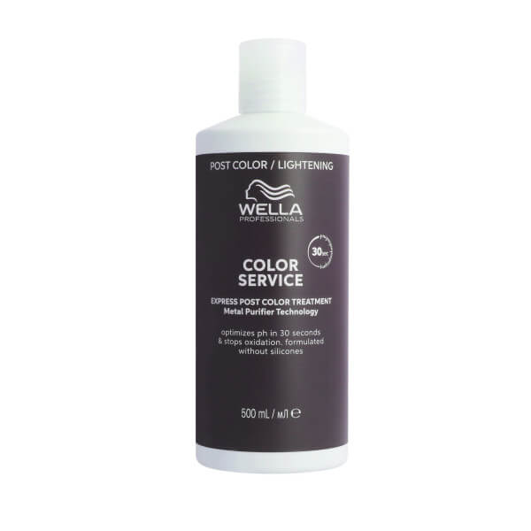 Wella Invigo Service cuidado post-coloración 500ML