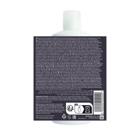 Naverzorging na het kleuren Invigo Service Wella 500ML