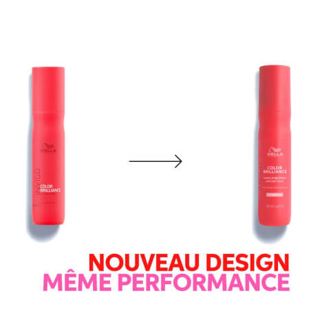 Spray sem enxágue BB Miracle Invigo Color Brilliance Wella 150ML