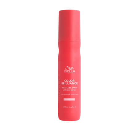 Spray sem enxágue BB Miracle Invigo Color Brilliance Wella 150ML