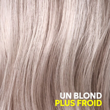 Wella Invigo Blonde Recharge Champú Rubio Frío 500ML