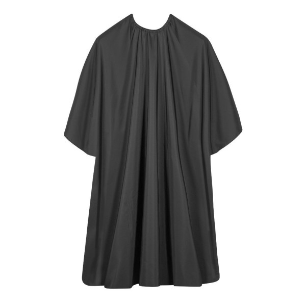 Kimono-Robe-Schwarz Größe S / M