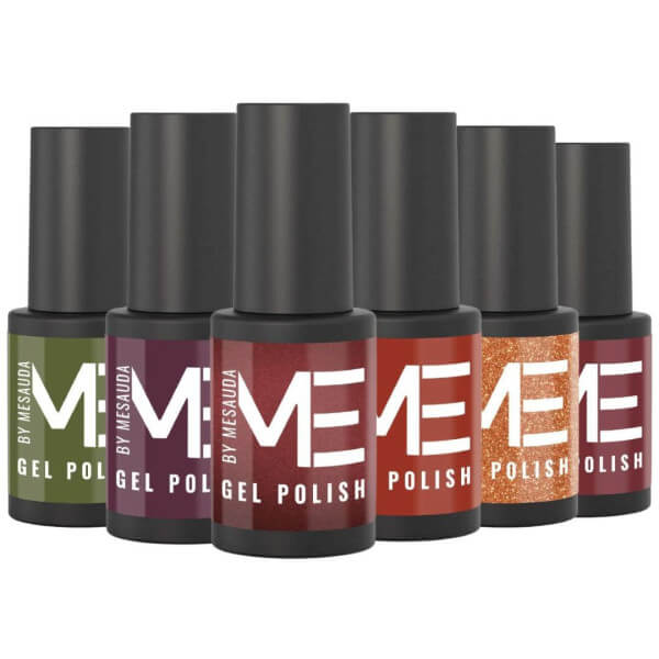 Vernis Me by Mesauda Retro Tropical 277 Beach, Please 4,5ml