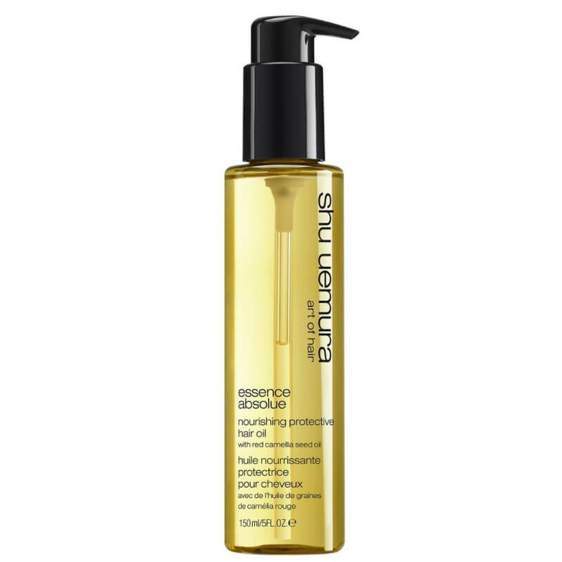 Huile nourrissante protectrice Essence Absolue Shu Uemura 150ml