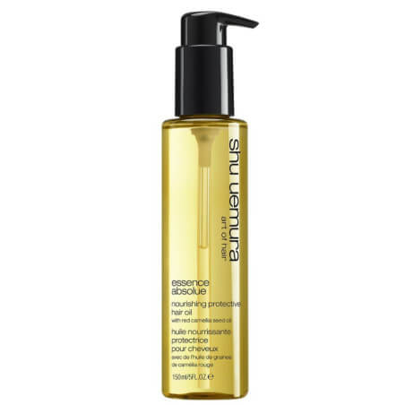 Óleo nutritivo protetor Essence Absolue Shu Uemura 150ml