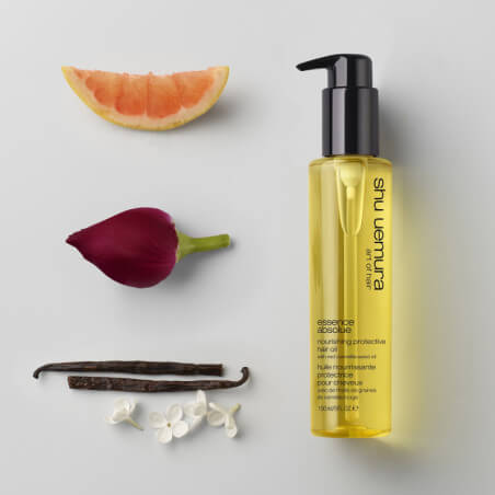 Óleo nutritivo protetor Essence Absolue Shu Uemura 150ml
