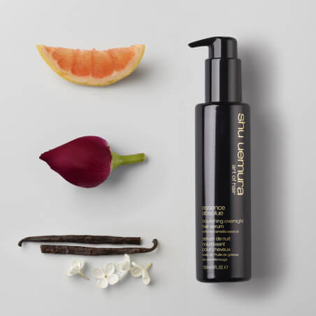 Sérum noturno nutritivo Essence Absolue Shu Uemura 150ml
