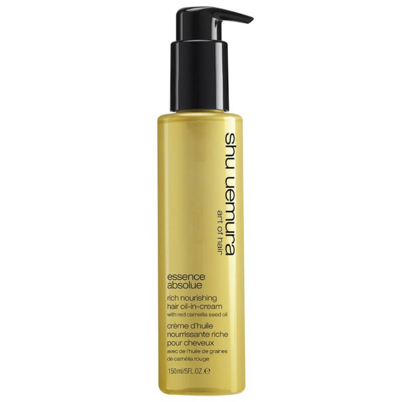 Reichhaltige nährende Ölcreme Essence Absolue Shu Uemura 150ml