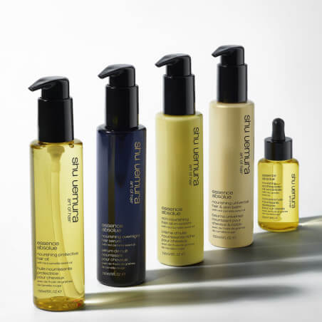 Rijke voedende oliecrème Essence Absolue Shu Uemura 150ml