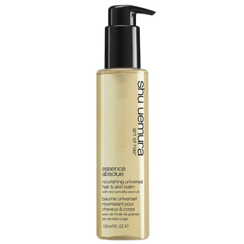 Bálsamo universal nutritivo Essence Absolue de Shu Uemura, 150ml.