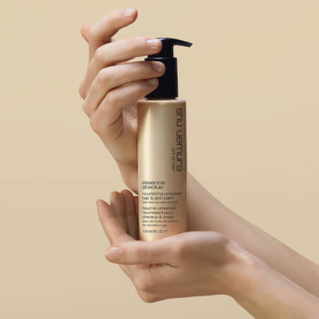 Bálsamo universal nutritivo Essence Absolue de Shu Uemura, 150ml.