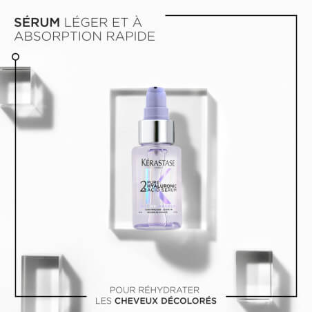 Sérum cicaplump Blond Absolu Kérastase 50ML