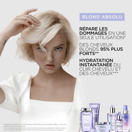 Sérum cicanuit Blond Absolu Kérastase 90ML