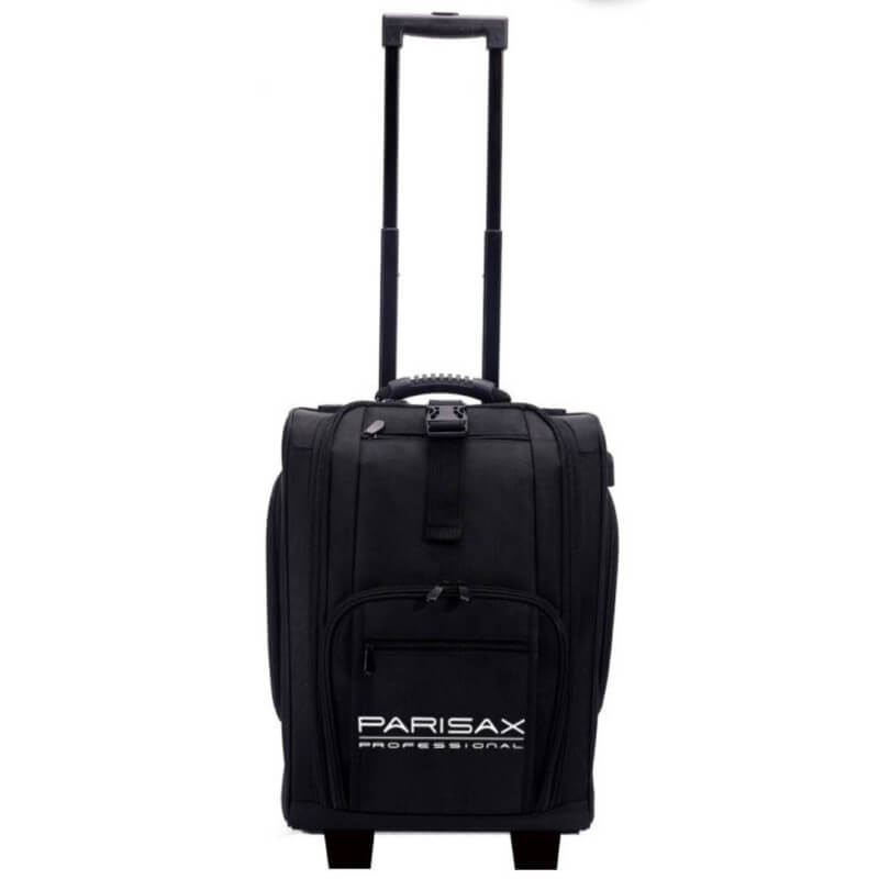 Makeup artist suitcase with Trolley Parisax Professional