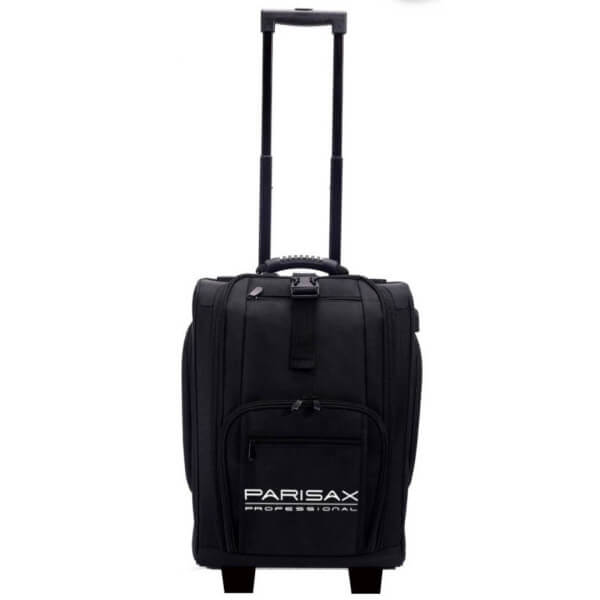 Mala de maquilhador profissional com carrinho Parisax Professional. Mala de maquilhador profissional com carrinho Parisax Professional.