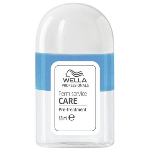 Soin pré permanente Invigo Service Wella 18ML