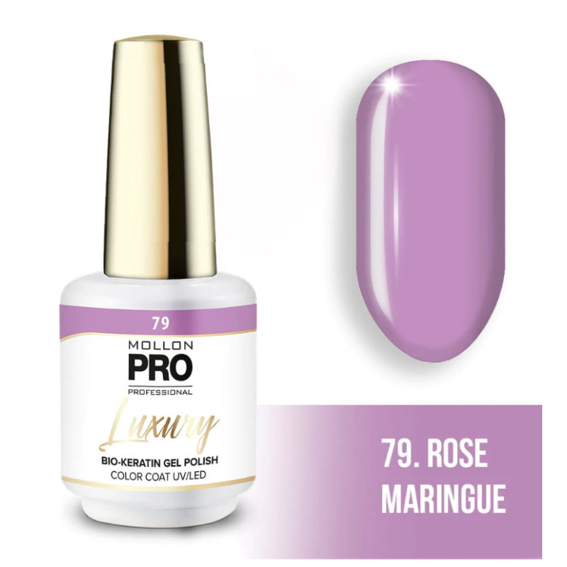 Semi-permanent Luxury 79 rose maringue Mollon Pro 8ML