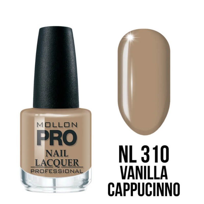 Verniz clássico nº310 villa cappucinno Mollon Pro 15ML