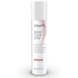 Spray couleur Instant Color Spray noir Vitality's 80ML