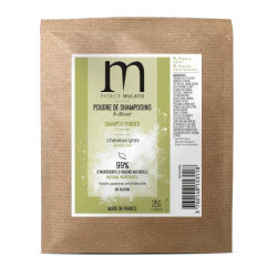 Poudre de shampooing cheveux gras Flow air Patrice Mulato 25g