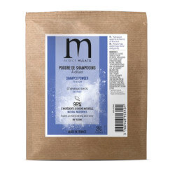 Pó de shampoo para cabelos secos Flow air Patrice Mulato 25g