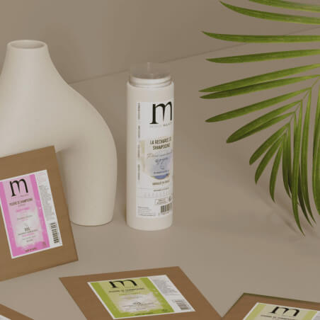 Recarga de champô Patrice Mulato 200ML