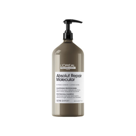 L'Oreal Professional Absolut Repair Molecular Shampoo 500ML