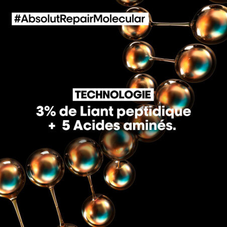 Pré-traitement Absolut Repair Molecular L'Oréal Professionnel 190ML