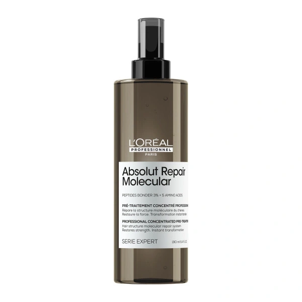 Pré-traitement Absolut Repair Molecular L'Oréal Professionnel 190ML