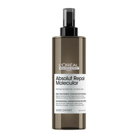 Pré-tratamento Absolut Repair Molecular L'Oréal Professionnel 190ML