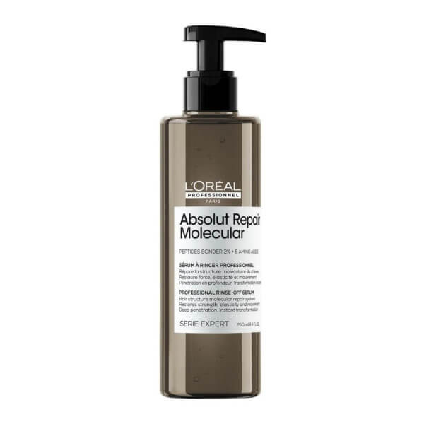 Sérum à rincer Absolut Repair Molecular L'Oréal Professionnel 250ML