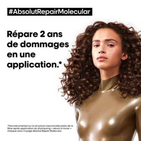 Shampooing Absolut Repair L'Oréal Professionnel 300ML