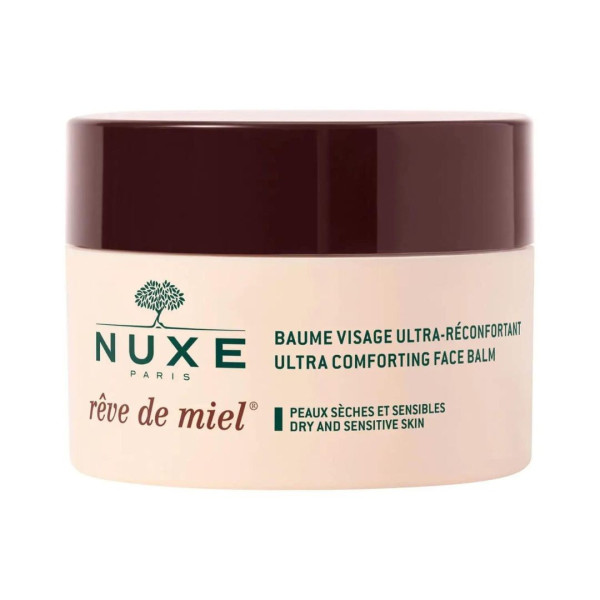Super balm for face & body repairing Rêve de Miel® Nuxe 40ML