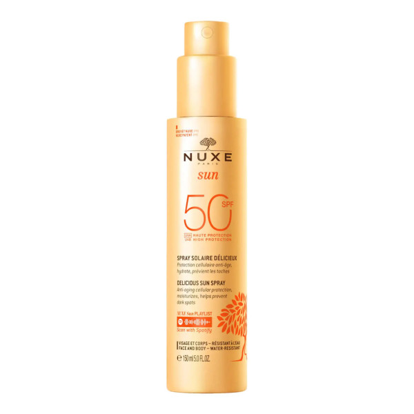 Deliziosa crema ad alta protezione SPF 30 Nuxe Sun 50ML