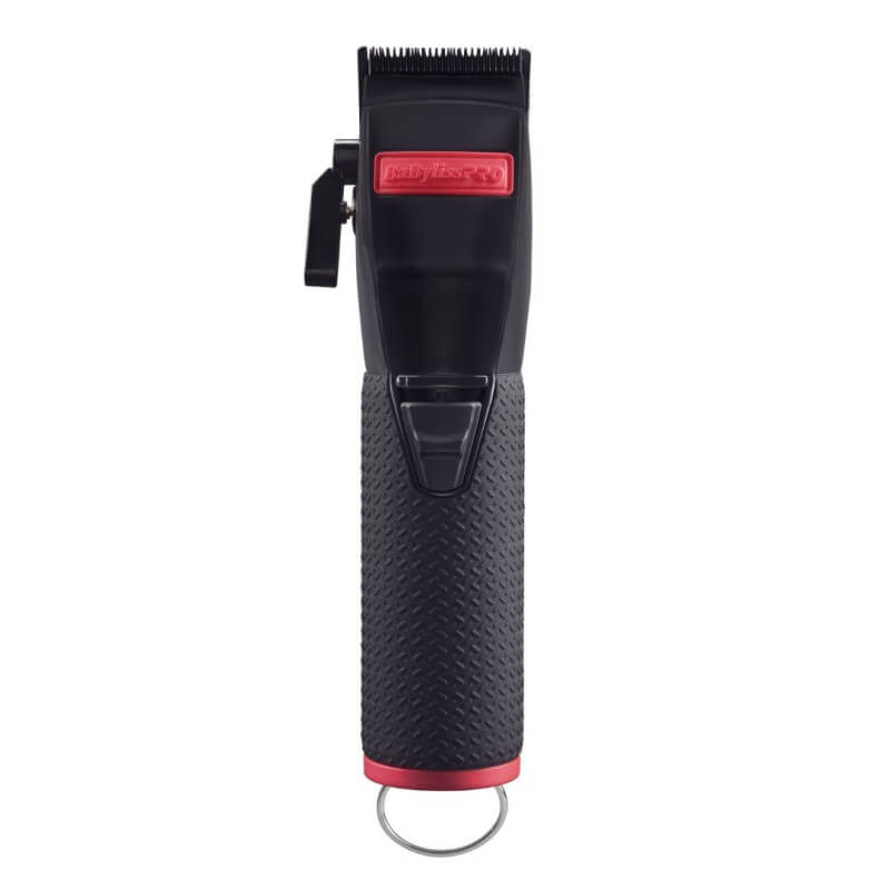 Tosquiadora de Corte Boost + Matte Black & Red BaByliss Pro