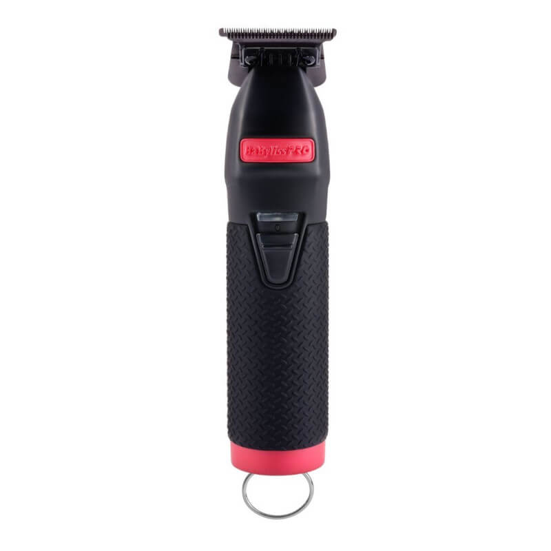 Tondeuse de précision Boost + Matte Black & Red BaByliss Pro