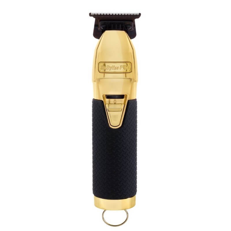 Tondeuse de precisão Boost + Gold Skeleton BaByliss Pro