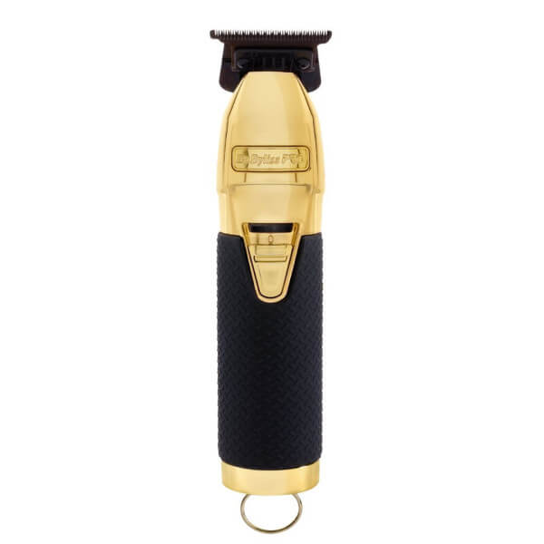 Tondeuse de precisão Boost + Gold Skeleton BaByliss Pro Tondeuse de precisão Boost + Gold Skeleton BaByliss Pro