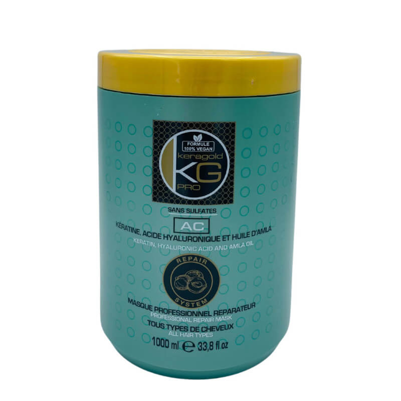 Shampooing biotine FB Keragold 500ML