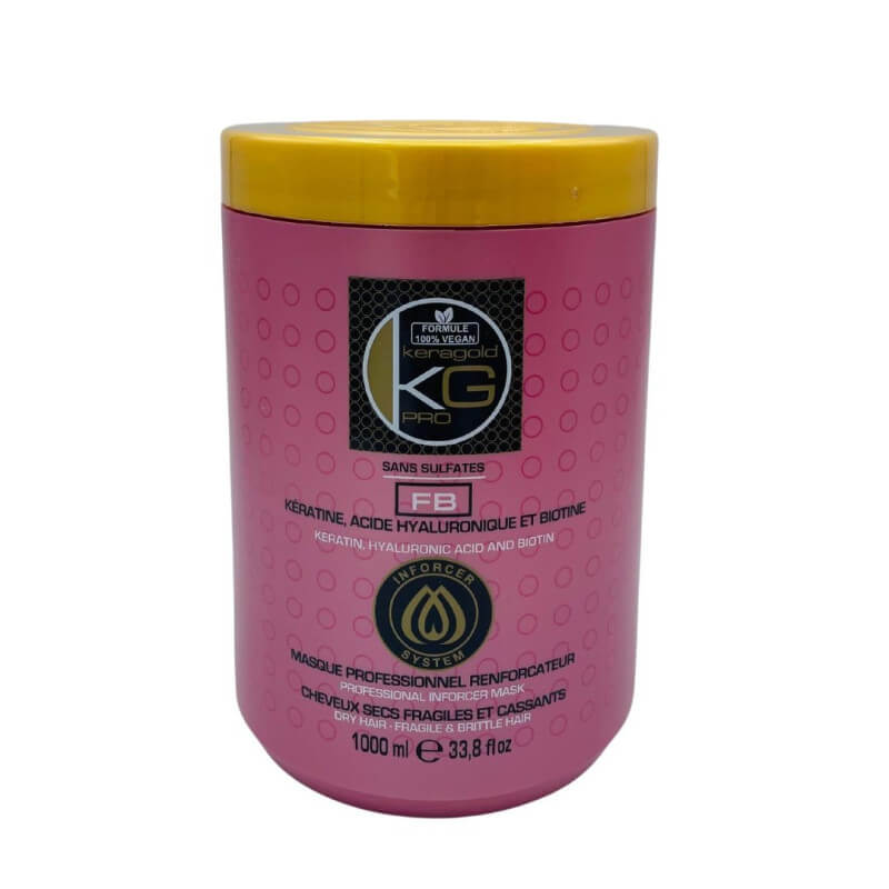 Shampooing biotine FB Keragold 500ML