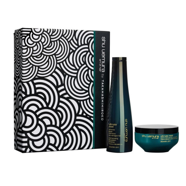 Coffret Ultimate Reset Shu Uemura
