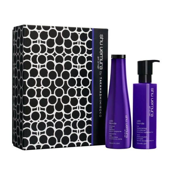 Coffret Yubi Blonde Shu Uemura