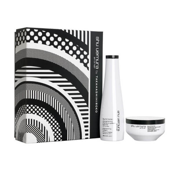 Shampoing fortifiant izumi tonic shu uemura 300ML