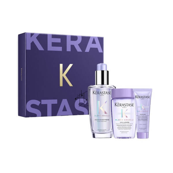 Coffret Blond Absolu Kérastase