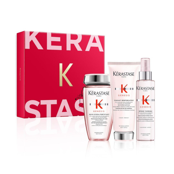 Coffret printemps anti-chute Genesis Kérastase